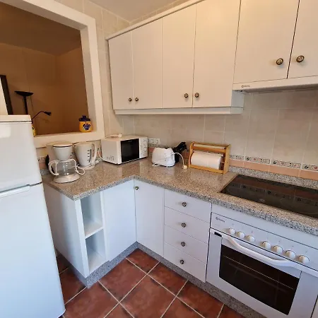 Velez Nazari Centro 2 Appartement Vélez de Benaudalla