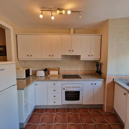 Velez Nazari Centro 2 Apartamento