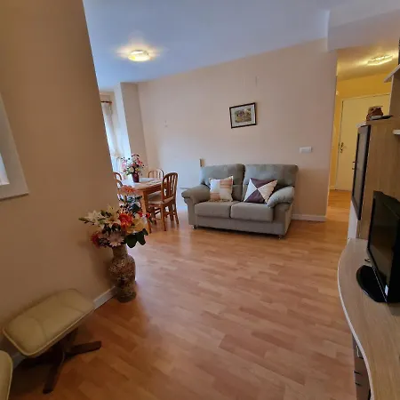 Apartamento Velez Nazari Centro 2 Vélez de Benaudalla