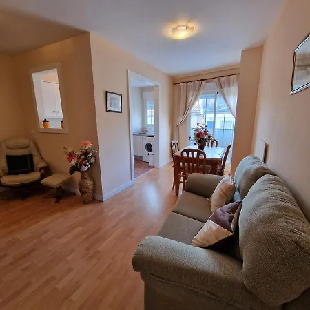 Apartamento Velez Nazari Centro 2 *