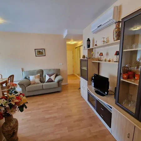 Apartamento Velez Nazari Centro 2