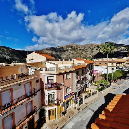 Velez Nazari Centro 2 Vélez de Benaudalla