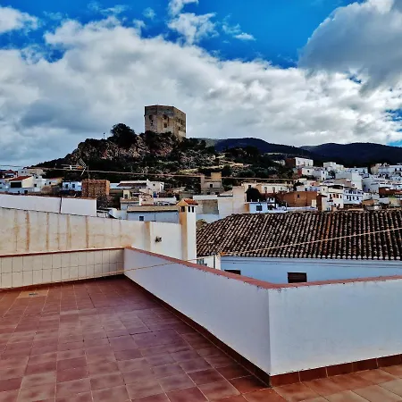 Velez Nazari Centro 2 Apartamento Vélez de Benaudalla